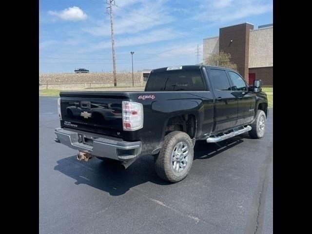 used 2016 Chevrolet Silverado 2500 car, priced at $35,369