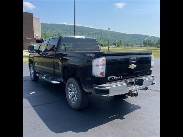 used 2016 Chevrolet Silverado 2500 car, priced at $35,369