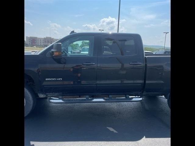 used 2016 Chevrolet Silverado 2500 car, priced at $35,369