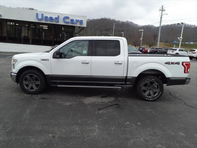 used 2015 Ford F-150 car, priced at $18,987