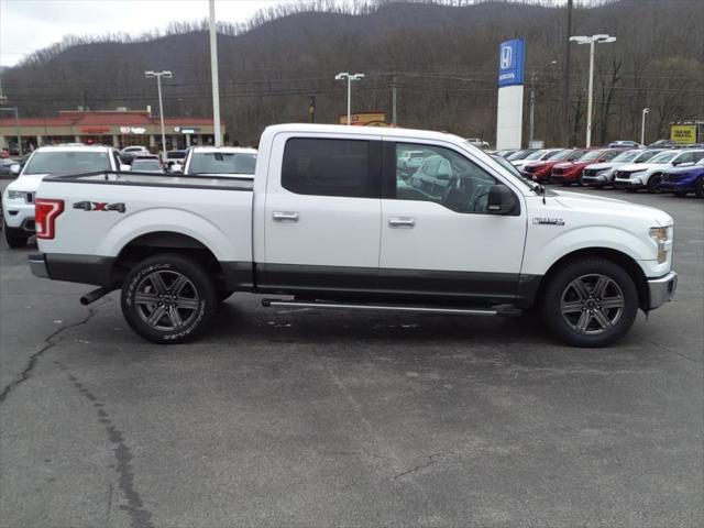 used 2015 Ford F-150 car, priced at $18,987