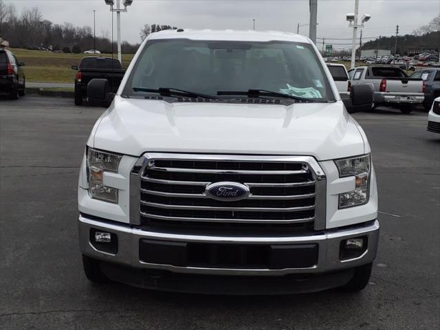 used 2015 Ford F-150 car, priced at $18,987