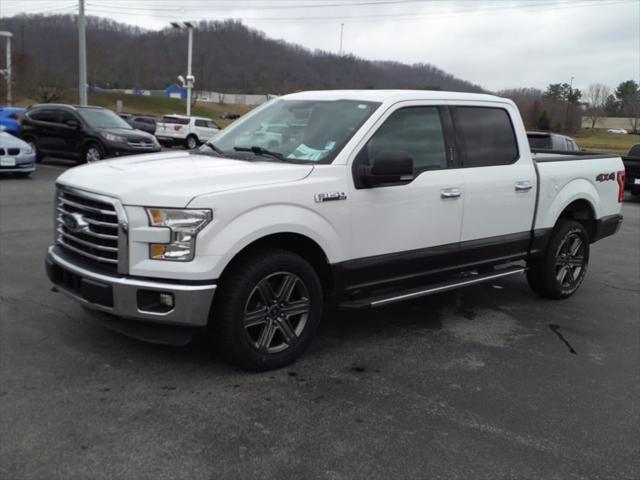 used 2015 Ford F-150 car, priced at $18,987