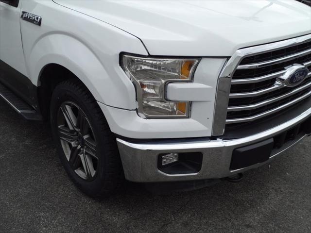 used 2015 Ford F-150 car, priced at $18,987