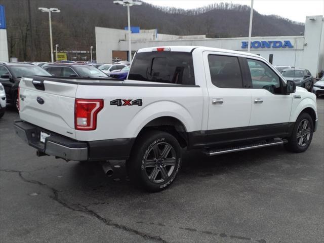 used 2015 Ford F-150 car, priced at $18,987