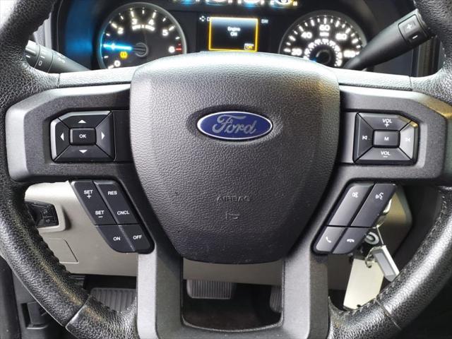 used 2015 Ford F-150 car, priced at $18,987