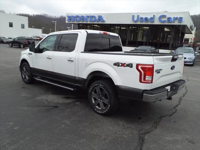 used 2015 Ford F-150 car, priced at $18,987