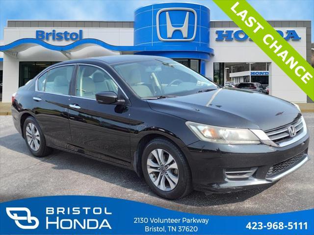 used 2013 Honda Accord car, priced at $6,652