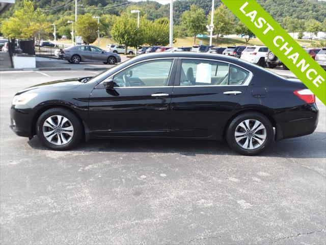 used 2013 Honda Accord car, priced at $6,652