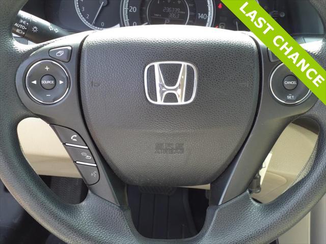 used 2013 Honda Accord car, priced at $6,652