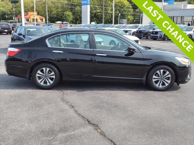 used 2013 Honda Accord car, priced at $6,652