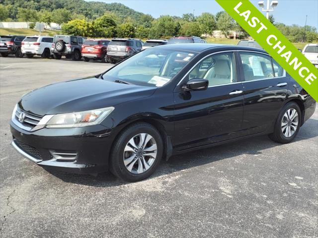 used 2013 Honda Accord car, priced at $6,652