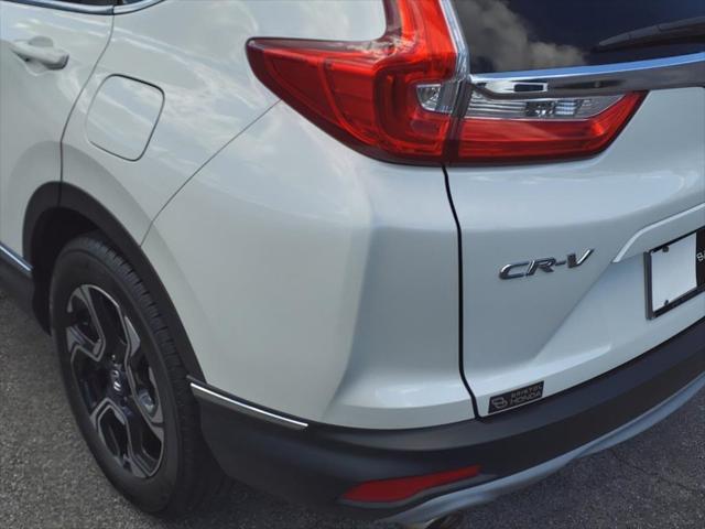 used 2018 Honda CR-V car, priced at $24,865