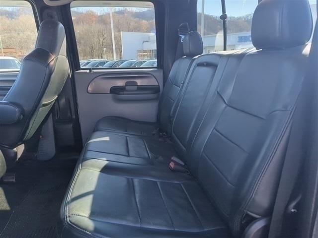 used 2005 Ford F-250 car, priced at $15,980