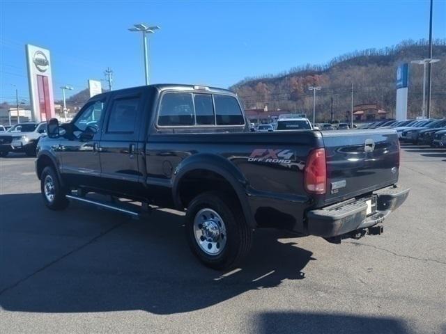 used 2005 Ford F-250 car, priced at $15,980