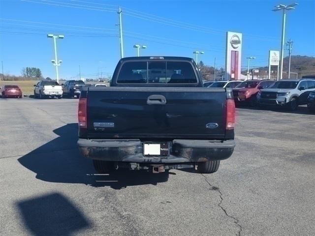 used 2005 Ford F-250 car, priced at $15,980