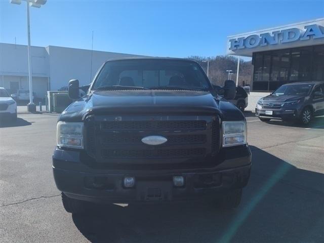 used 2005 Ford F-250 car, priced at $15,980