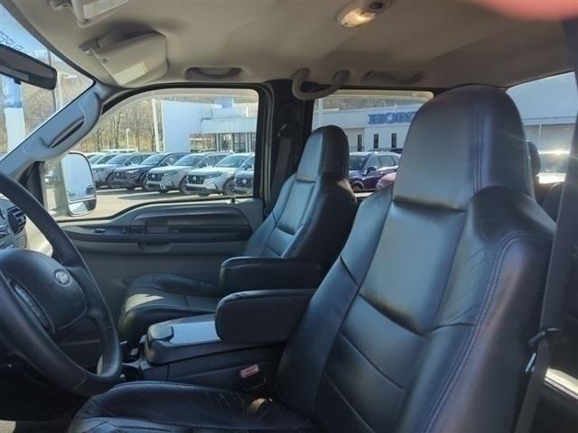 used 2005 Ford F-250 car, priced at $15,980