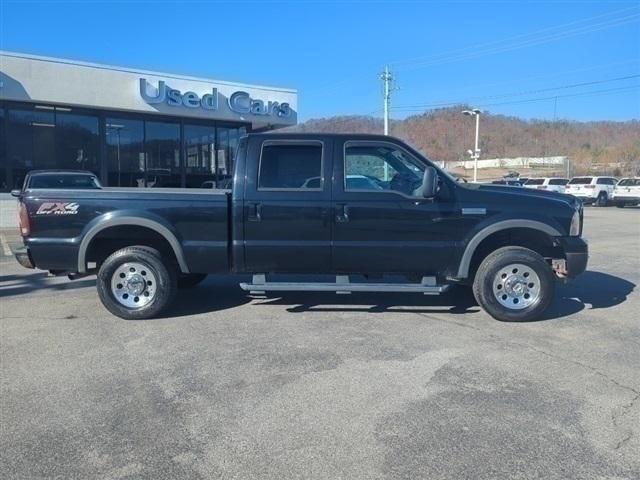 used 2005 Ford F-250 car, priced at $15,980