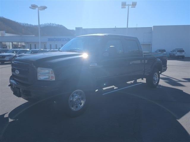 used 2005 Ford F-250 car, priced at $15,980