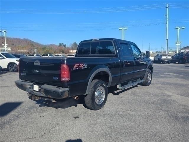 used 2005 Ford F-250 car, priced at $15,980