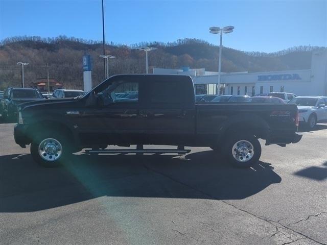 used 2005 Ford F-250 car, priced at $15,980