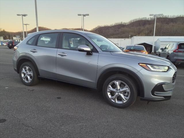 new 2025 Honda HR-V car, priced at $28,250