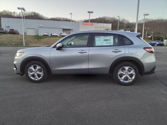 new 2025 Honda HR-V car, priced at $28,250