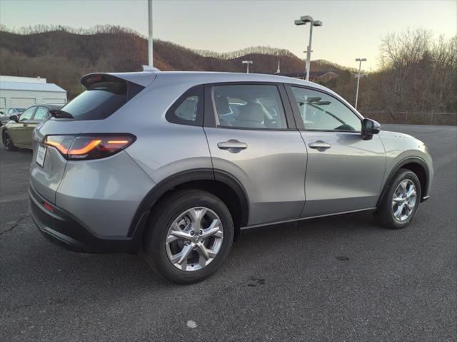 new 2025 Honda HR-V car, priced at $28,250