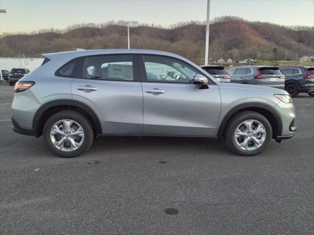 new 2025 Honda HR-V car, priced at $28,250