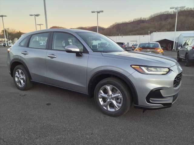 new 2025 Honda HR-V car, priced at $28,250