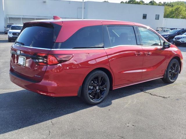 new 2024 Honda Odyssey car, priced at $44,110