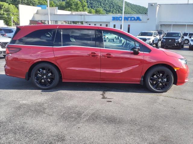 new 2024 Honda Odyssey car, priced at $44,110