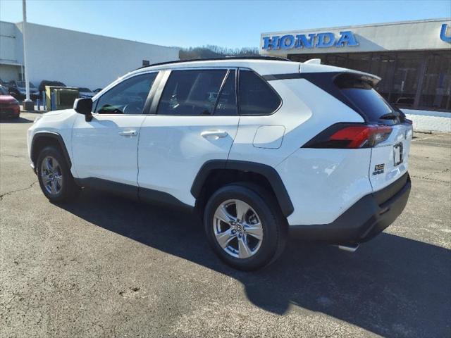 used 2022 Toyota RAV4 car, priced at $26,984