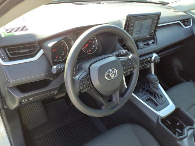 used 2022 Toyota RAV4 car, priced at $26,984