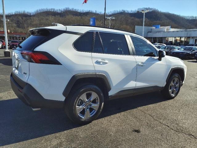 used 2022 Toyota RAV4 car, priced at $26,984