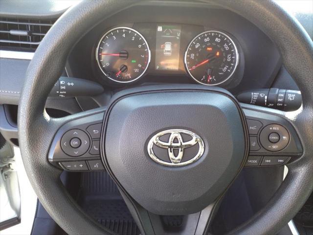 used 2022 Toyota RAV4 car, priced at $26,984