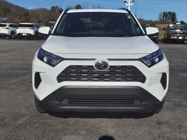 used 2022 Toyota RAV4 car, priced at $26,984