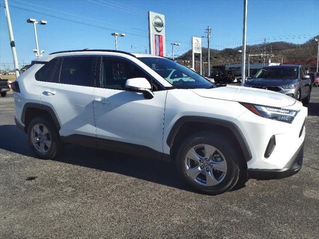 used 2022 Toyota RAV4 car, priced at $26,984