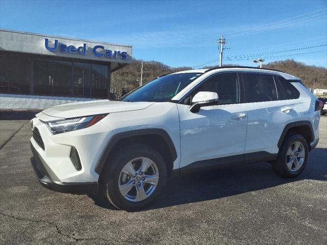 used 2022 Toyota RAV4 car, priced at $26,984