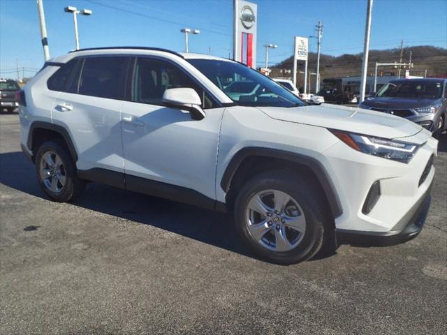 used 2022 Toyota RAV4 car, priced at $26,984