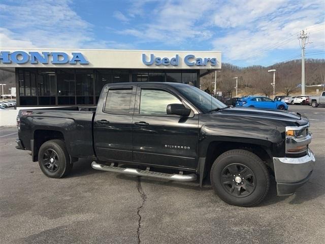 used 2018 Chevrolet Silverado 1500 car, priced at $29,764