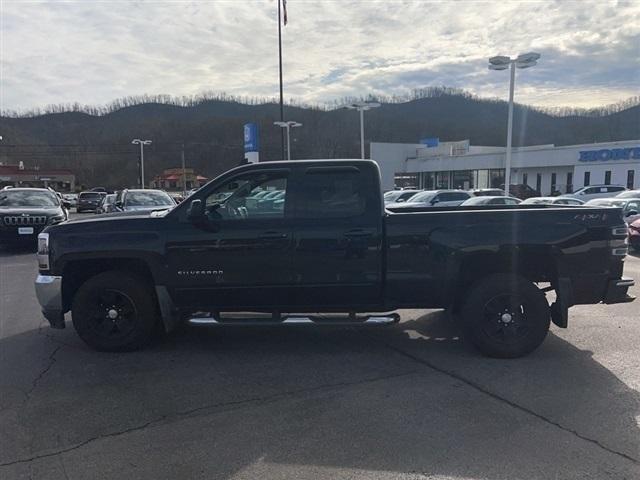 used 2018 Chevrolet Silverado 1500 car, priced at $29,764