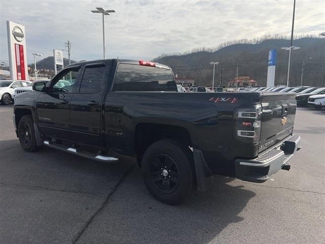 used 2018 Chevrolet Silverado 1500 car, priced at $29,764