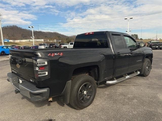 used 2018 Chevrolet Silverado 1500 car, priced at $29,764