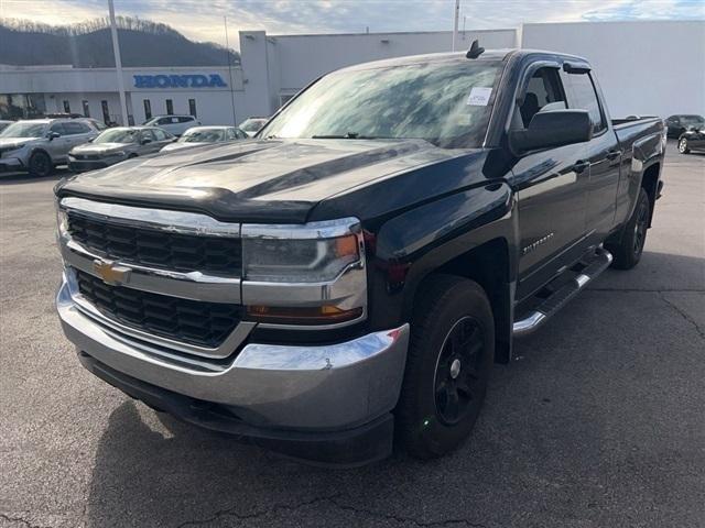 used 2018 Chevrolet Silverado 1500 car, priced at $29,764