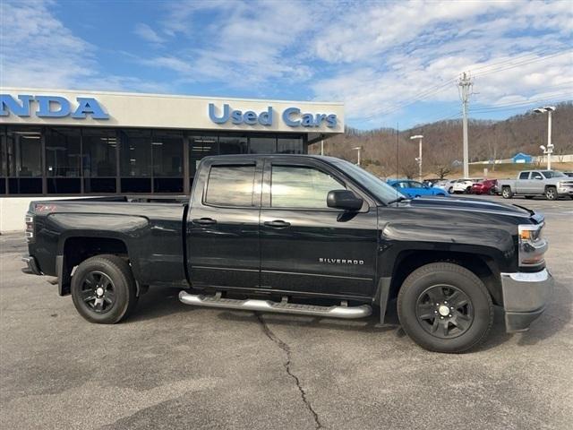 used 2018 Chevrolet Silverado 1500 car, priced at $29,764