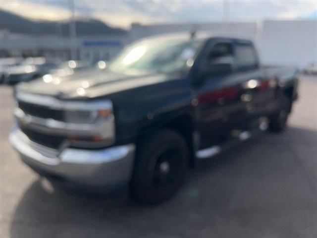 used 2018 Chevrolet Silverado 1500 car, priced at $29,764