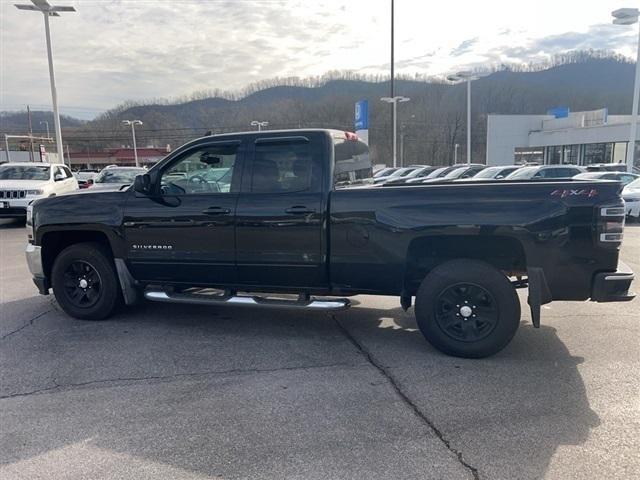 used 2018 Chevrolet Silverado 1500 car, priced at $29,764