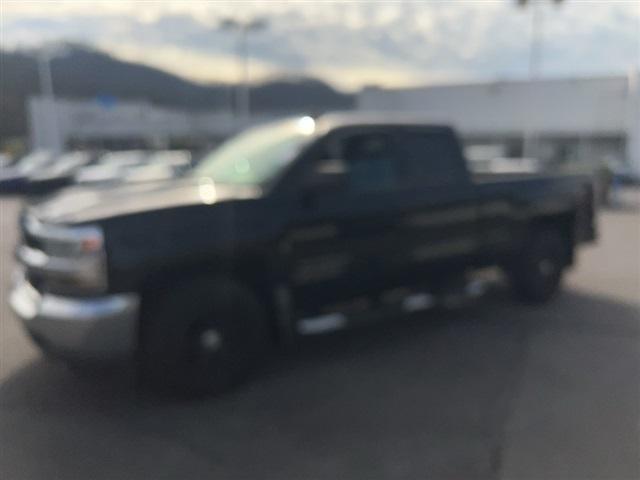 used 2018 Chevrolet Silverado 1500 car, priced at $29,764